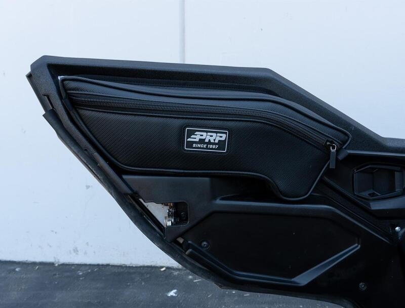 Polaris General Front Door Bag - PRP Seats - Upper Door - `16-`27